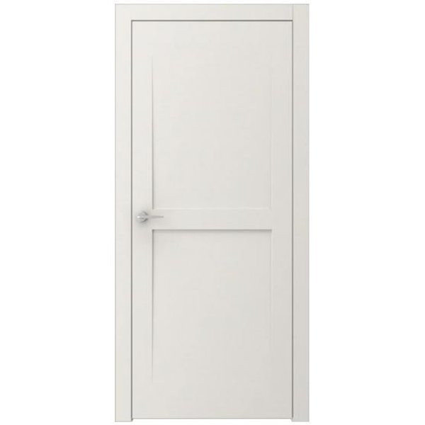 Двері міжкімнатні Ваші Двері SENSE 2 КРЕМ