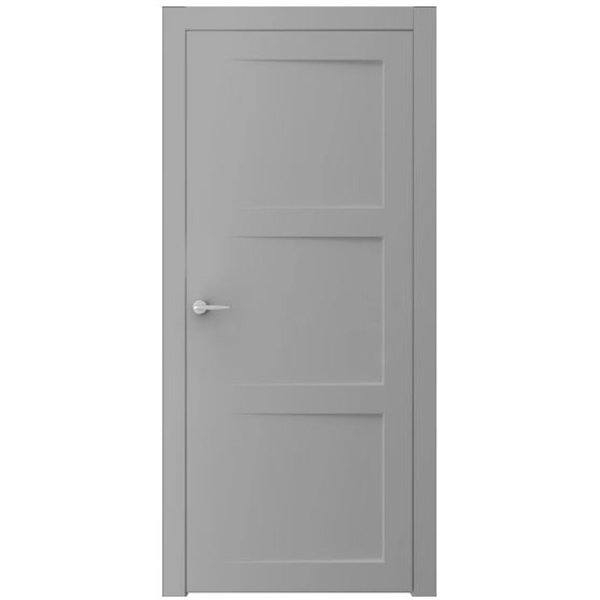 Двері міжкімнатні Ваші Двері SENSE 3 RAL 7004