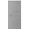 Двері міжкімнатні Ваші Двері SENSE 3 RAL 7004