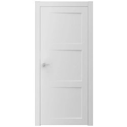 Двері міжкімнатні Ваші Двері SENSE 3 RAL 7047