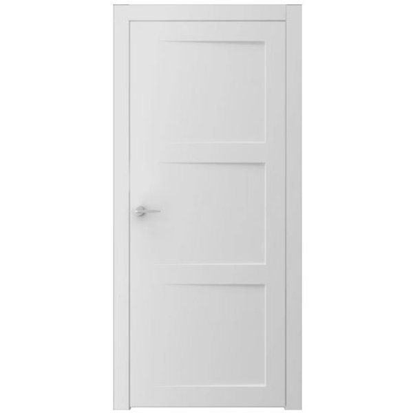 Двері міжкімнатні Ваші Двері SENSE 3 RAL 7047