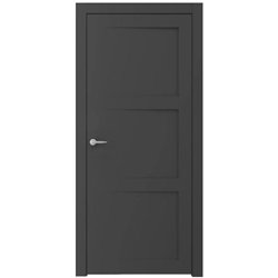 Двері міжкімнатні Ваші Двері SENSE 3 ГРАФІТ