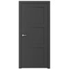 Двері міжкімнатні Ваші Двері SENSE 3 ГРАФІТ
