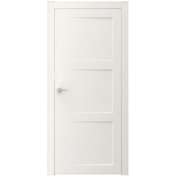 Двері міжкімнатні Ваші Двері SENSE 3 КРЕМ