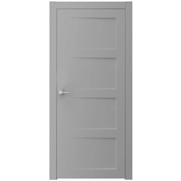 Двері міжкімнатні Ваші Двері SENSE 4 RAL 7004