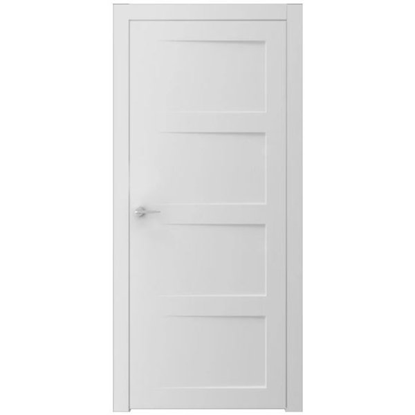 Двері міжкімнатні Ваші Двері SENSE 4 RAL 7047