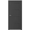 Двері міжкімнатні Ваші Двері SENSE 4 ГРАФІТ