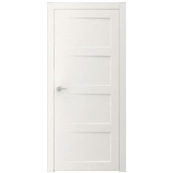 Двері міжкімнатні Ваші Двері SENSE 4 КРЕМ