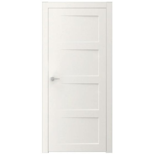 Двері міжкімнатні Ваші Двері SENSE 4 КРЕМ