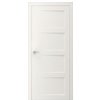 Двері міжкімнатні Ваші Двері SENSE 4 КРЕМ