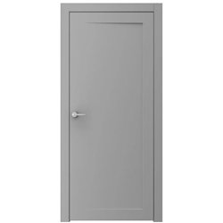 Двері міжкімнатні Ваші Двері SENSE 5 RAL 7004