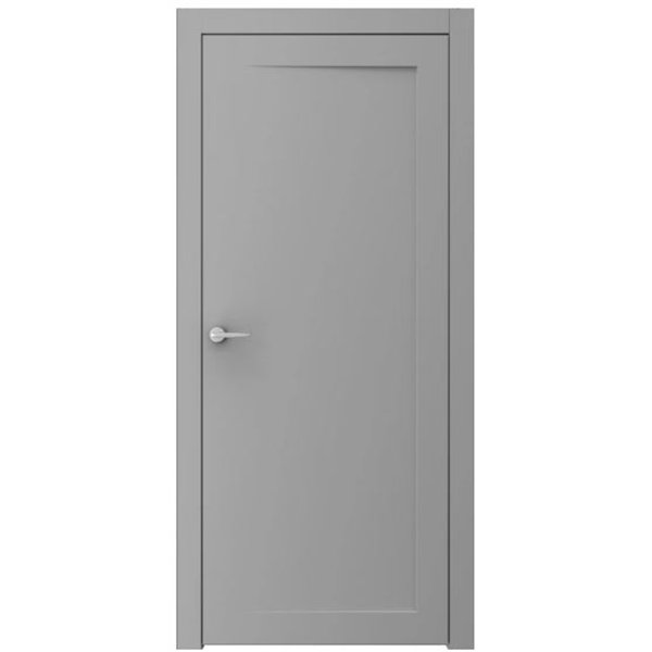 Двері міжкімнатні Ваші Двері SENSE 5 RAL 7004