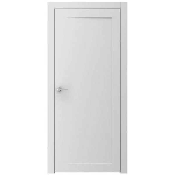 Двері міжкімнатні Ваші Двері SENSE 5 RAL 7047