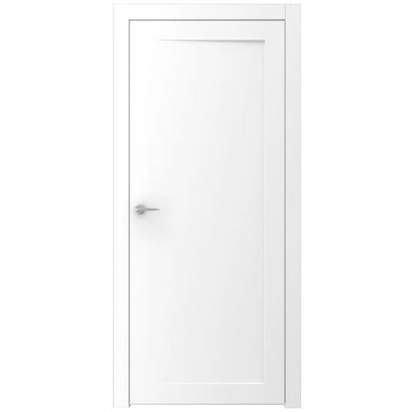 Двері міжкімнатні Ваші Двері SENSE 5 БІЛИЙ