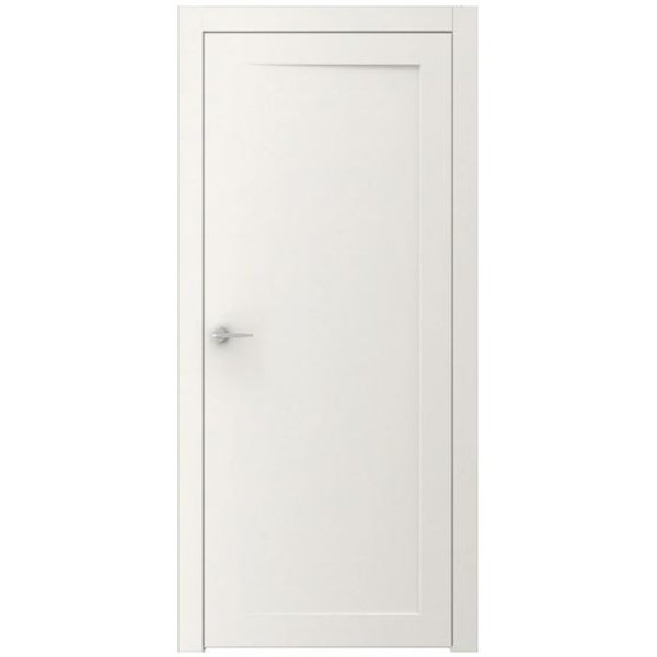 Двері міжкімнатні Ваші Двері SENSE 5 КРЕМ