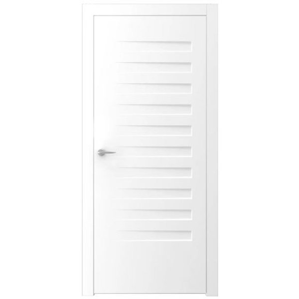 Двері міжкімнатні Ваші Двері SENSE 6 БІЛИЙ