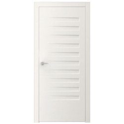 Двері міжкімнатні Ваші Двері SENSE 6 КРЕМ