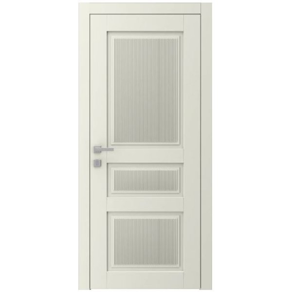 Двері міжкімнатні Ваші Двері ERA 2  RAL 7047