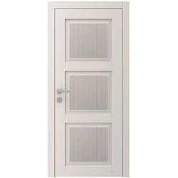 Двері міжкімнатні Ваші Двері ERA 4 RAL 7047