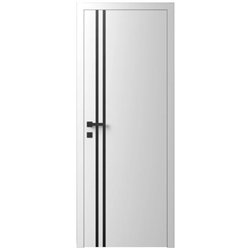 Двері міжкімнатні Ваші Двері Charm 4 Білий  чорним молдингом
Charm 4 крем  - Міжкімнатні двері
Charm 4 крем  - Міжкімнатні две