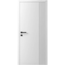 Двері міжкімнатні Ваші Двері ART 2 БІЛИЙ