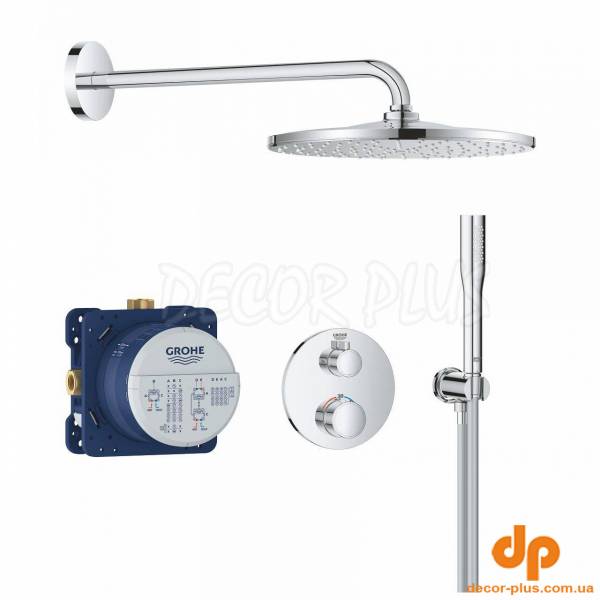 Душова система Grohtherm з Rainshower Mono 310 34869000 Grohe