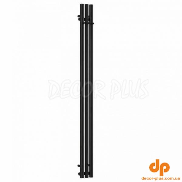 Рушникосушка Rolo Hanger 1400x150 Ral 9005 matt WGROW140015K9M5SX Terma