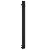 Рушникосушка Rolo Hanger 1400x150 Ral 9005 matt WGROW140015K9M5SX Terma