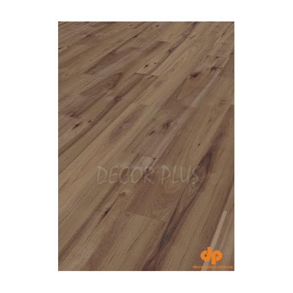 Шпонированные полы Kaindl, коллекция Comfort Hickory ADORA, 1-полосный лак