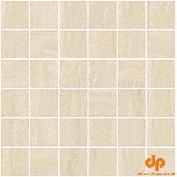 Декор МОЗАЇКА TUFF Світло-Бежева М 02021 30х30 Mat