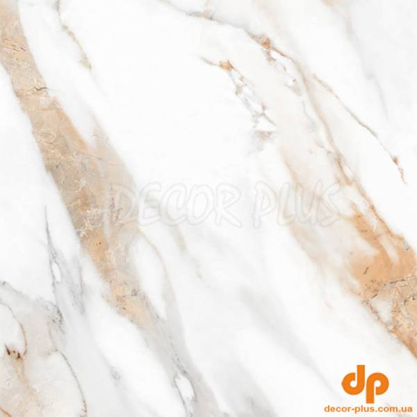 Грес CALACATTA GOLD Сірий  071 60х60 Mat