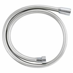 Шланг душ SILVERFLEX LONGLIFE 1м, хром