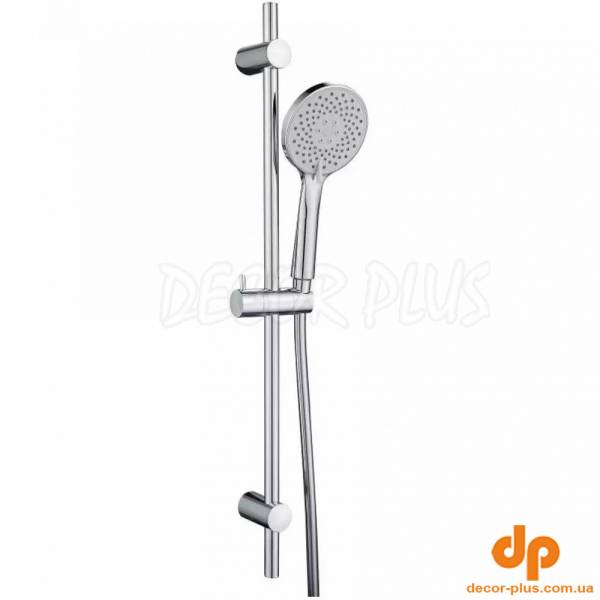 5521071 Life Душовий набір, хром (1 сорт)