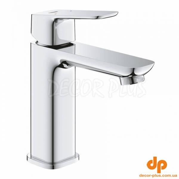 Змішувач для умивальника Cubeo M-Size хром 1017520000 Grohe