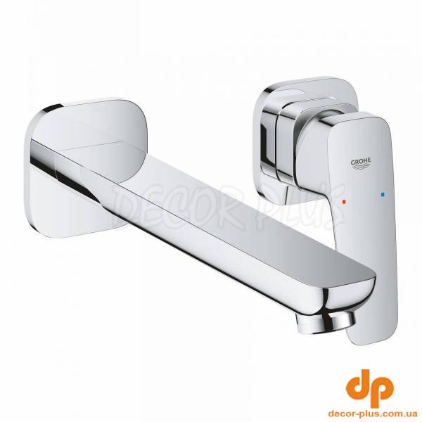 Змішувач для умивальника Cubeo L-Size хром 1017890000 Grohe