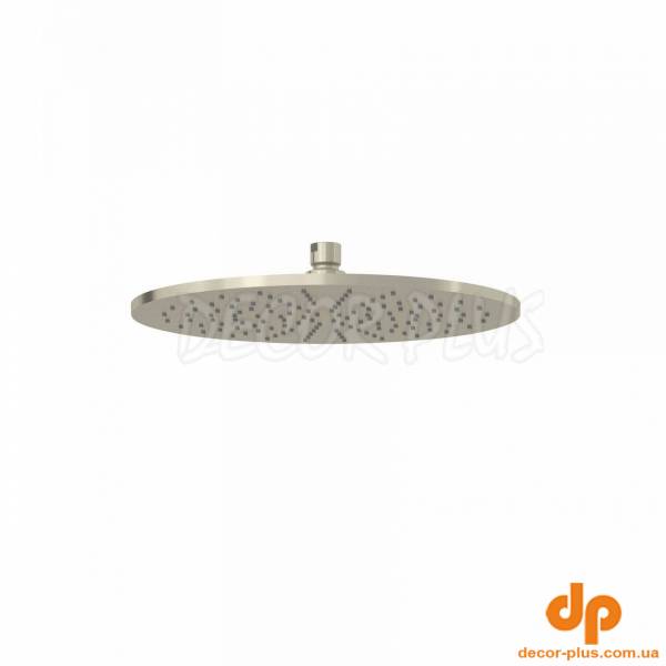 Верхній душ DN 15 A-QA нікель брашований 64330N5-00 Kludi