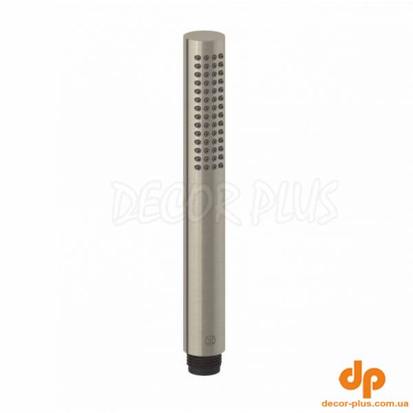 Лійка для ручного душу 1S Nova Fonte нікель брашований 39120N5-00 Kludi