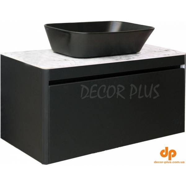 Шафка під умивальник Porto-1000 Fancy Marble
