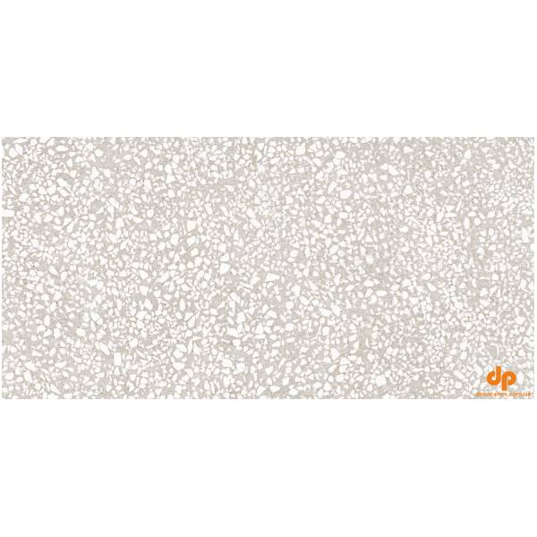 Плитка керамогранітна Smash Сірий 600x1200x8 Intercerama