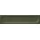 Плитка стінова Monpelli Olive Cegielka A STR Блиск 65x298 Paradyz