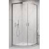 Комплект душова кабіна Alienta A 90х90 піддон Tinos A Compact сифон PB50T RADAWAY