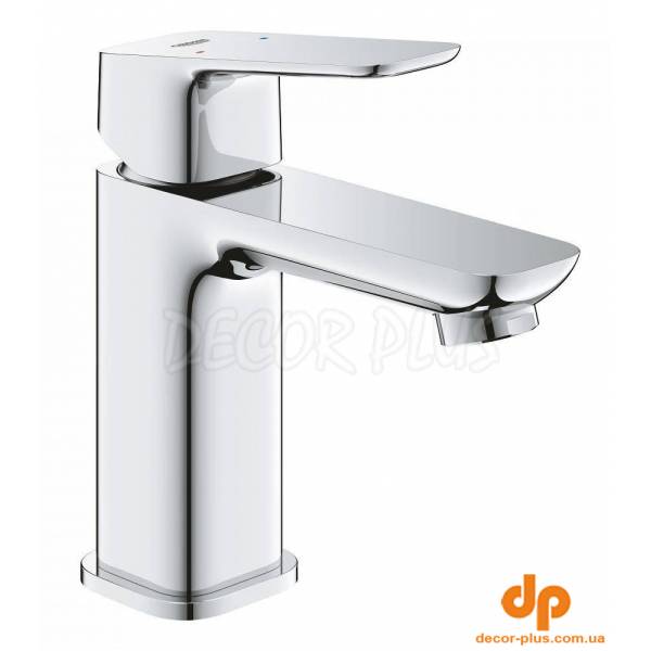 Змішувач для умивальника Cubeo S-Size Хром 1016960000 Grohe