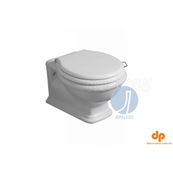 Унітаз підвісний Lante (La18), SIMAS