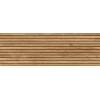 Плитка стінова Boseli Wood Brown RECT STR 298x598 Opoczno