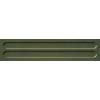 Плитка стінова Monpelli Olive Cegielka C STR Блиск 65x298 Paradyz