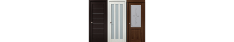 Екошпон двері 