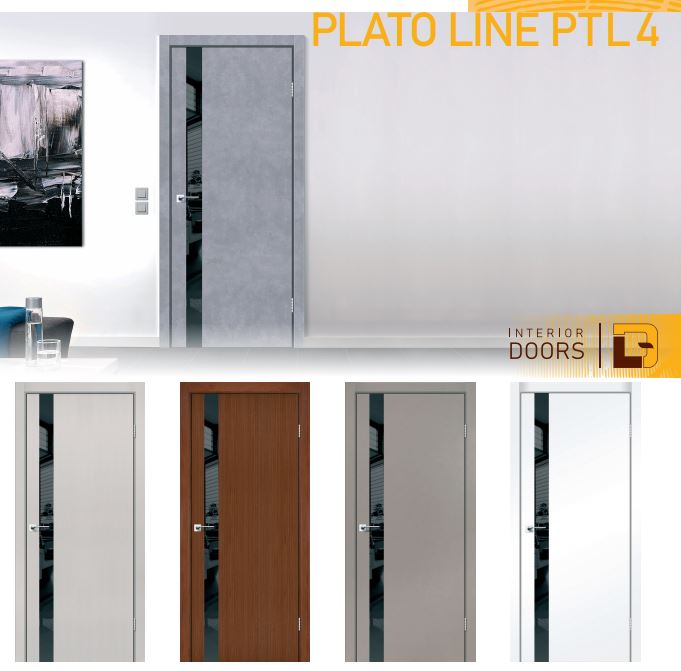 Двери Darumi модель Plato Line PTL4