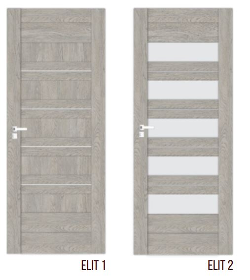 Двері EcoDoors колекція Eco-Elite