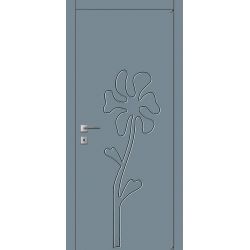 Міжкімнатні двері ВАШІ ДВЕРІ Авангард Flora FL2