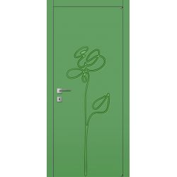 Міжкімнатні двері ВАШІ ДВЕРІ Авангард Flora FL3